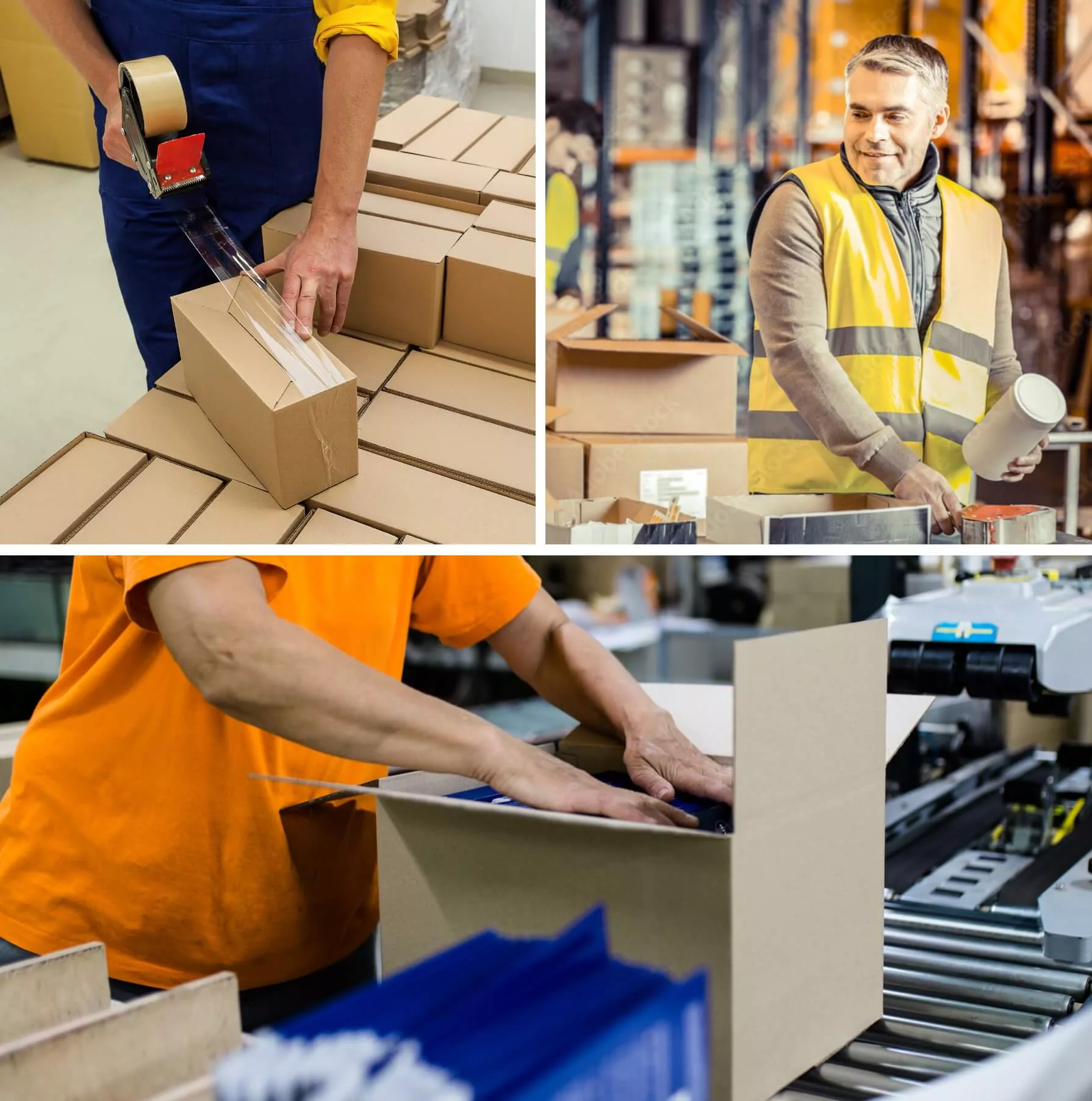 Merchandise fulfillment services by Brandscape