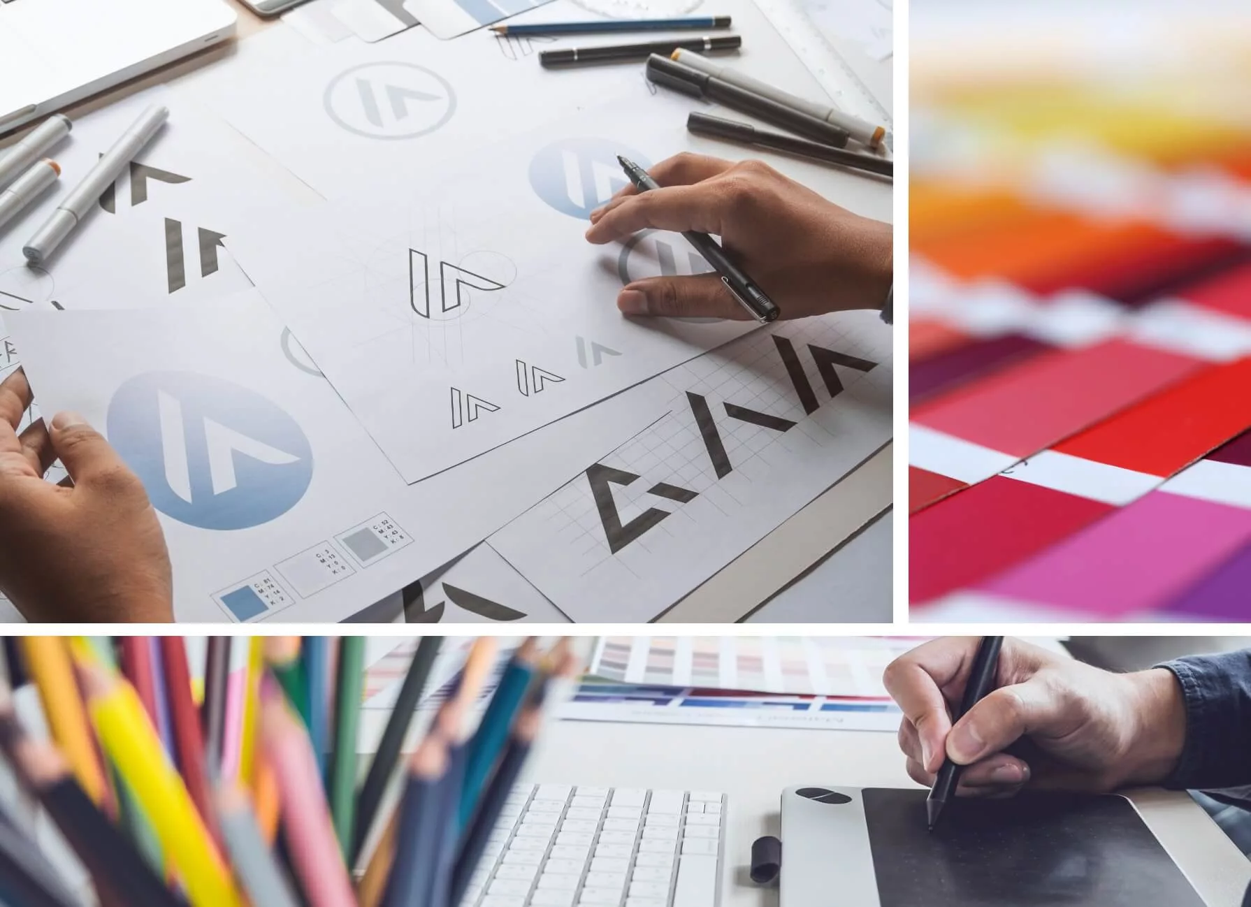 Brand guidelines design by Brandscape