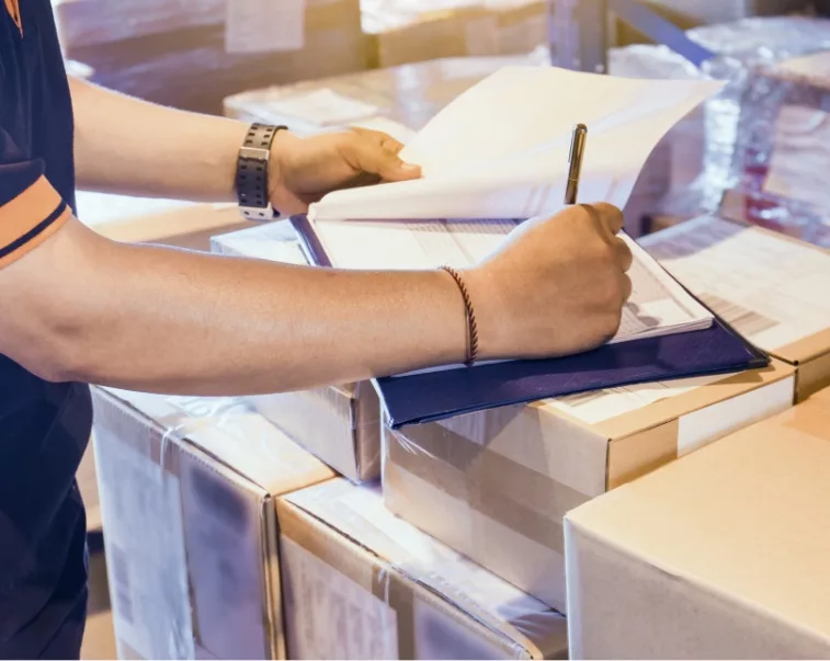 Merchandise inventory management