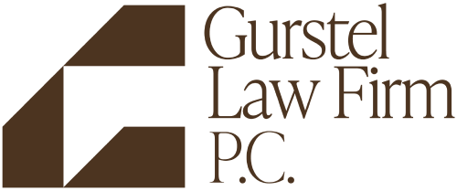 Gurstel Logo Variant_Aged Ochre