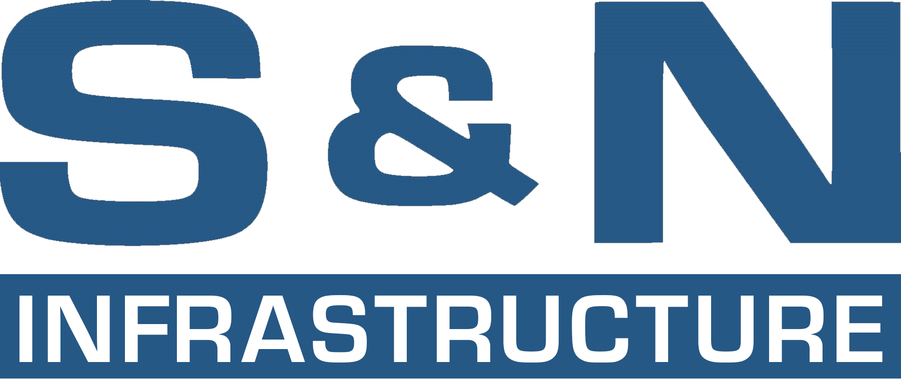 s & n infrastructure logo